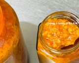 辣椒醬「蒜香味十足,拌麵拌飯都很香」的食譜步驟8照片