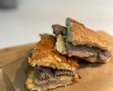 Foto del paso 3 de la receta: Pepito de ternera con mantequilla