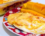 A picture of step 7 of Creamy Mango Trifle.
