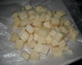 Foto del paso 4 de la receta: Calzone de palmitos (en masa de hojaldre)