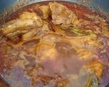 Foto langkah ke 6 dari resep Ayam panggang pedas manis teflon.