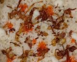 सिंपल चिकन बिरयानी (Simple chicken biryani recipe in hindi) रेसिपी चरण 2 फोटो