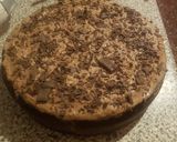 Φωτογραφία βήματος 14 της συνταγής Cheesecake σοκολάτας με Sour Cream και φράουλες