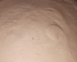 Foto del paso 3 de la receta: Bizcochuelo de vainilla con un toque de chocolate