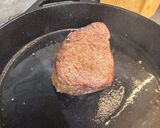 A picture of step 1 of Worlds Best Beef Wellington - Promise. - ENJOY :P.