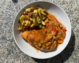 Foto del paso 9 de la receta: Muslos de pollo a la cerveza