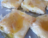Foto del paso 5 de la receta: Delicias libanesas (Znoud el Sit)