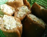 Foto langkah ke 5 dari resep Tahu isi taoge.