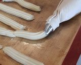 Foto del paso 4 de la receta: Churros, churrisimos..