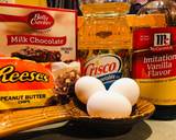 Brownie Peanut Butter Cake Pancakes š„