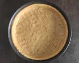 Foto del passaggio 4 della ricetta Crostata di Ciliegie Crema Frangipane alle Nocciole e Pepe Timut