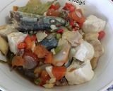 Foto langkah ke 5 dari resep Ikan rebus sambal kukus.