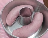 Foto langkah ke 9 dari resep Roti Kukus Pontianak Ubi Ungu dng Selai Serikaya🍠.