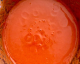 Foto del paso 3 de la receta: Quenelles de brandada sobre crema de salmorejo (en Thermomix)