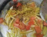 मसाला मैगी (masala maggi recipe in Hindi) रेसिपी चरण 3 फोटो
