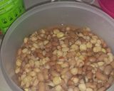 A picture of step 6 of Coconut Muthokoi.