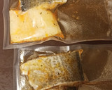 Foto del paso 1 de la receta: Bacalao al vacío en baja temperatura
