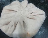 A picture of step 5 of Potato Stuffed Paratha.