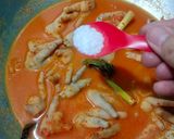 Foto langkah ke 2 dari resep Ceker Rica Rica.