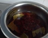 A picture of step 4 of Sirkewali Pyaaz (Pickled Onions).