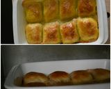 Foto langkah ke 8 dari resep Pisang Boolen Pastry Chocolate Cheese.