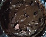 ओरियो बिस्किट टार्ट (Oreo Biscuit tart recipe in hindi) रेसिपी चरण 6 फोटो