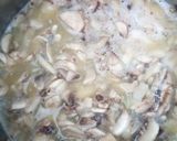 Foto del paso 4 de la receta: Bacalao al Cava en su Pil Pil