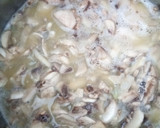 Foto del paso 4 de la receta: Bacalao al Cava en su Pil Pil
