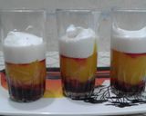 A picture of step 7 of Mango Falooda Eid Special.