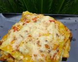 Foto langkah ke 7 dari resep Lasagna simple homemade.