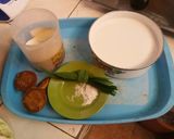 Foto langkah ke 2 dari resep Kolak kukus labu kuning.