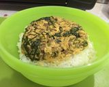 Foto langkah ke 6 dari resep Nasi Tim (menu MPASI 1y).