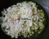 Foto langkah ke 2 dari resep Schotel Ayam Jamur Kuping Macaroni.