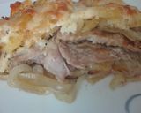 Tepsis húsos krumpli 🙂 recept fázis 6 fotója