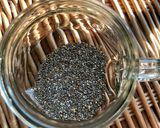 Gambar langkah 2 resipi Chia Seeds Mixed Berries.