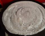 Schezwan Cheesy Carrot Stuffed Dosa recipe step 2 photo