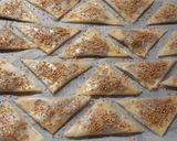 Foto del paso 4 de la receta: Briouats de cacahuete y dulce de leche