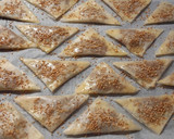 Foto del paso 4 de la receta: Briouats de cacahuete y dulce de leche