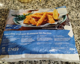 Foto del paso 1 de la receta: Tiras crujientes de Solla del Pacifico en freidora de aire al horno o sartén