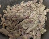 รูปขั้นตอนการทำที่ 2 ของ ”ไก่ซีอิ๊ว”