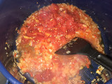 Bife a la criolla