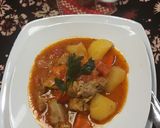 Foto langkah ke 7 dari resep Goulash by CeKitchen.