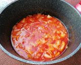 Lecsós haluska🍅🌶️🍅🌶️🍅 recept fázis 2 fotója