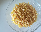 Foto del paso 3 de la receta: Fideos con merluza