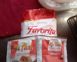Foto del paso 1 de la receta: Tortitas negras espectaculares!!!