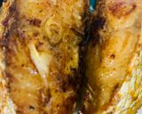 A picture of step 4 of Fish Fry.