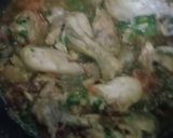 A picture of step 7 of Yakhni Pulao 🍱🍱🍱.