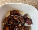 Semolina and dates ladoo recipe step 1 photo