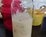 Foto langkah ke 3 dari resep Kiwi Watermelon Breeze.
