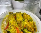 Foto langkah ke 6 dari resep Pesmol Ikan Gurame.
